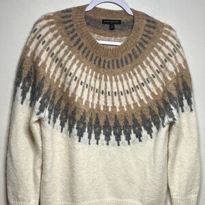 Banana Republic Fair Isle sweater
